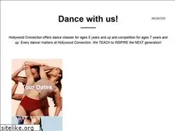 Sites similar to hcdance.com