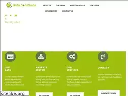 Sites similar to hcdatasolutions.com