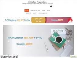 Sites similar to hcdatest.com