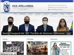 Sites similar to hcdavellaneda.gob.ar
