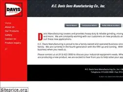 Sites similar to hcdavis.com