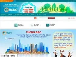 Sites similar to hcdc.vn