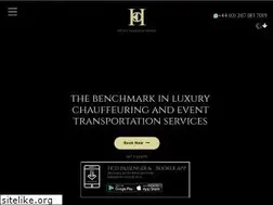 Sites similar to hcdchauffeurdrive.com