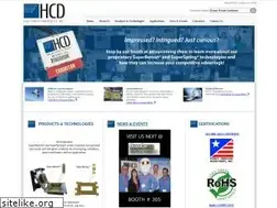 Sites similar to hcdcorp.com