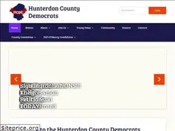 Sites similar to hcdems.com