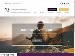 Sites similar to hcdentistryak.com