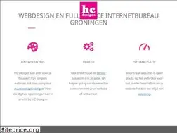Sites similar to hcdesigns.nl