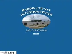 Sites similar to hcdetention.com