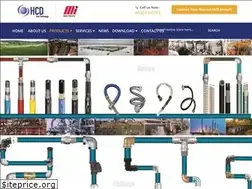 Sites similar to hcdflowtech.co.nz