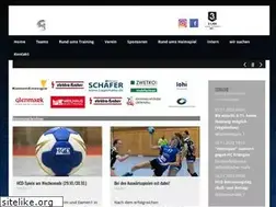 Sites similar to hcdgroebenzell.de