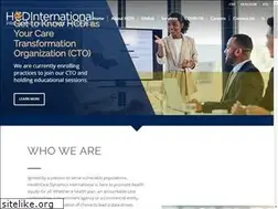Sites similar to hcdi.com