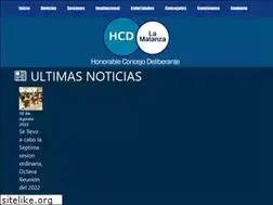 Sites similar to hcdlamatanza.gov.ar
