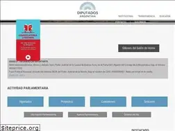 Sites similar to hcdn.gob.ar