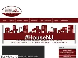 Sites similar to hcdnnj.org