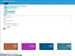 Sites similar to hcdparana.gob.ar