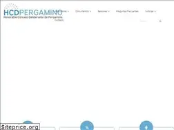 Sites similar to hcdpergamino.gob.ar