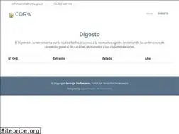 Sites similar to hcdrw.gov.ar