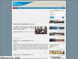 Sites similar to hcdsannicolas.gov.ar