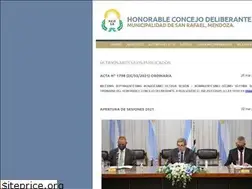 Sites similar to hcdsanrafael.gov.ar