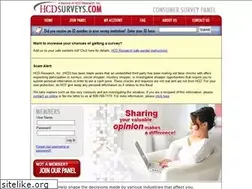 Sites similar to hcdsurveys.com