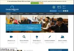 Sites similar to hcdtandil.gob.ar