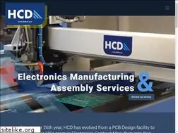 Sites similar to hcduk.com
