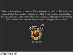 Sites similar to hcduklasenica.sk
