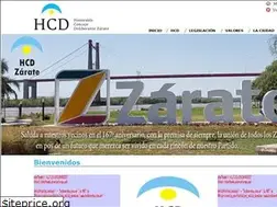 Sites similar to hcdzarate.com.ar