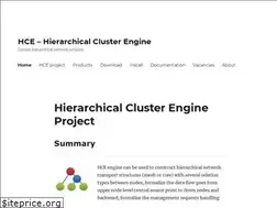 Sites similar to hce-project.com