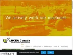 Sites similar to hceacanada.org