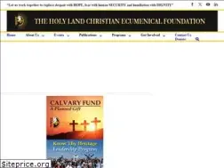 Sites similar to hcef.org