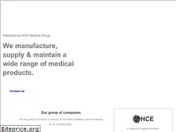 Sites similar to hcemedicalgroup.com