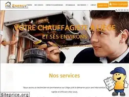 Sites similar to hcenergy.be