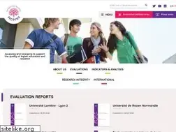 Sites similar to hceres.com