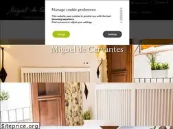 Sites similar to hcervantes.es