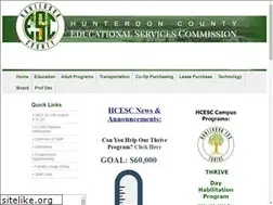 Sites similar to hcesc.com