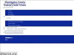 Sites similar to hcfcuonline.org