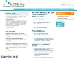 Sites similar to hcfea.fr