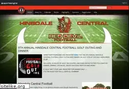 Sites similar to hcfootball.com