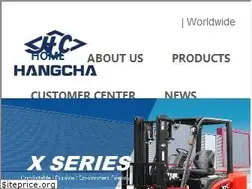 Sites similar to hcforklift.com