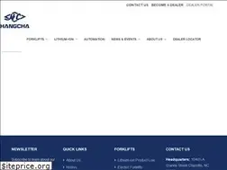 Sites similar to hcforkliftamerica.com