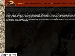 Sites similar to hcfossils.com