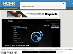 Sites similar to hcfr.fr