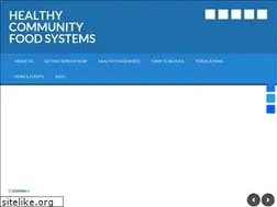 Sites similar to hcfs.org