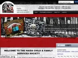Sites similar to hcfss.bc.ca