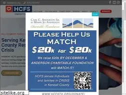 Sites similar to hcfstx.org