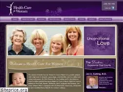 Sites similar to hcfwcda.com
