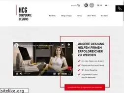 Sites similar to hcg-corporate-designs.com