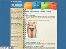 Sites similar to hcg-diet.org