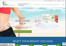 Sites similar to hcg-injections.com